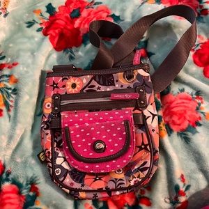 Lily bloom cross over bag